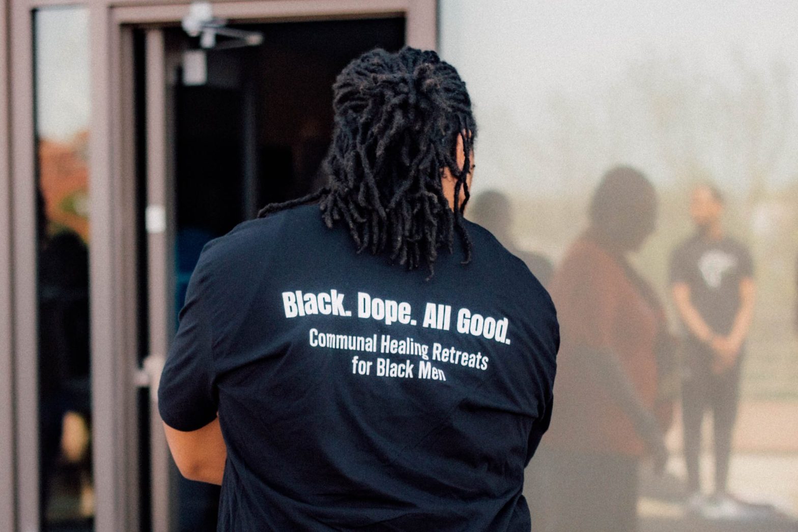 Black. Dope. All Good.